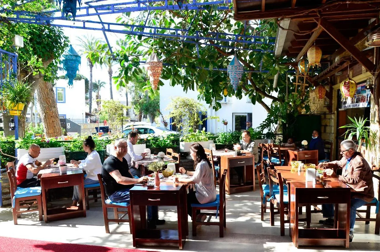 Sevin Hotel Pension Bodrum Turkey