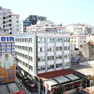 Отель Bukaviyye Анкара
