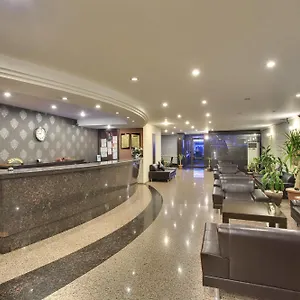 Отель Antroyal Анталья
