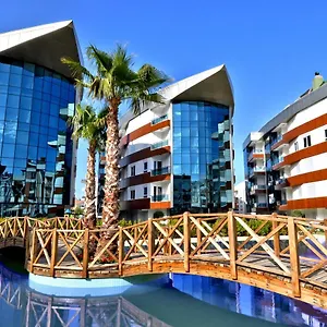 Onkel Rada Aparthotel Antalia