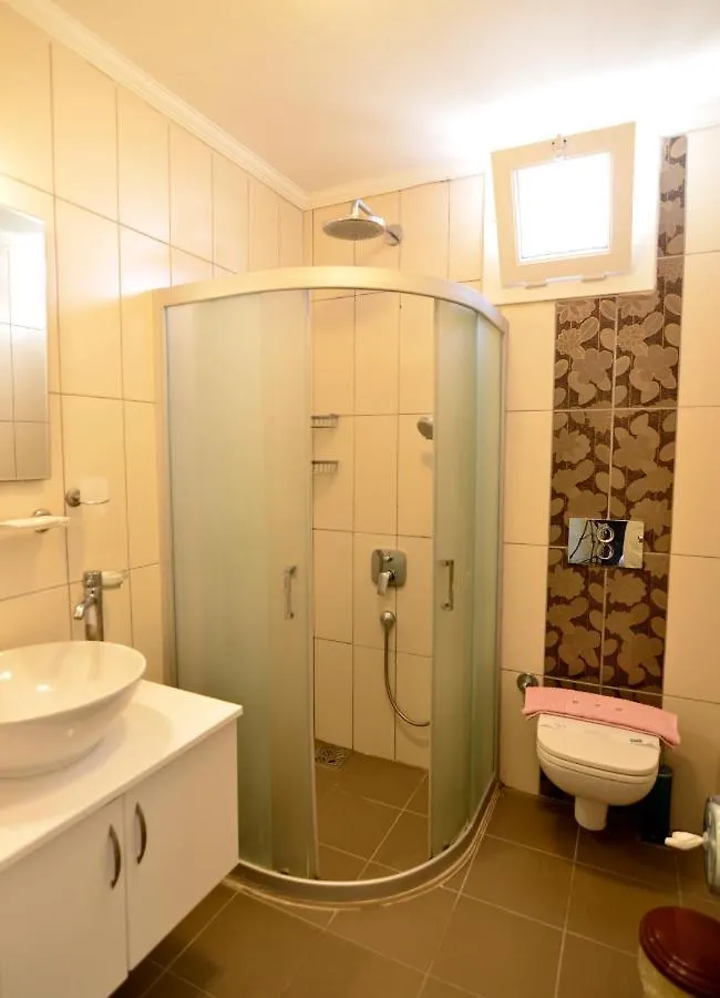 Sevin Hotel Pension Бодрум Турция