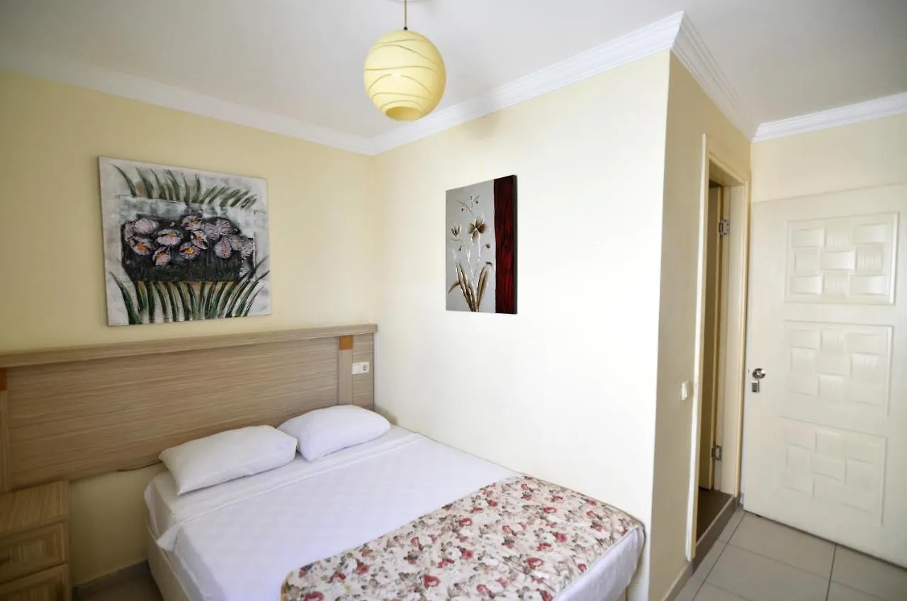 Sevin Hotel Pension Бодрум