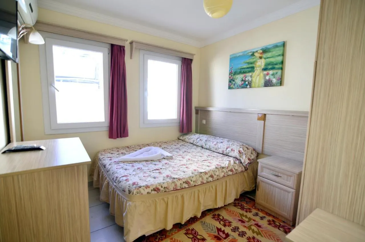 Sevin Hotel Pension Бодрум