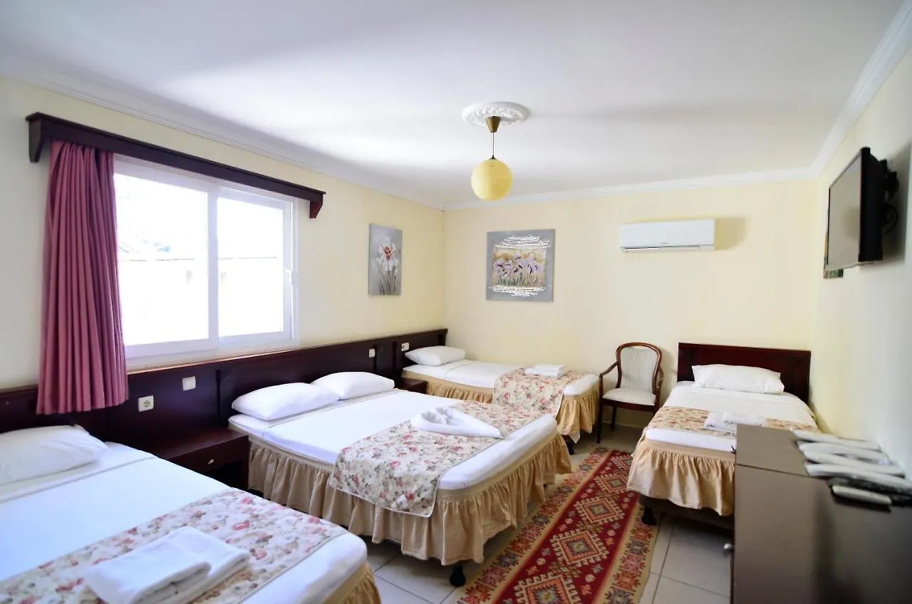 Sevin Hotel Pension Бодрум Турция