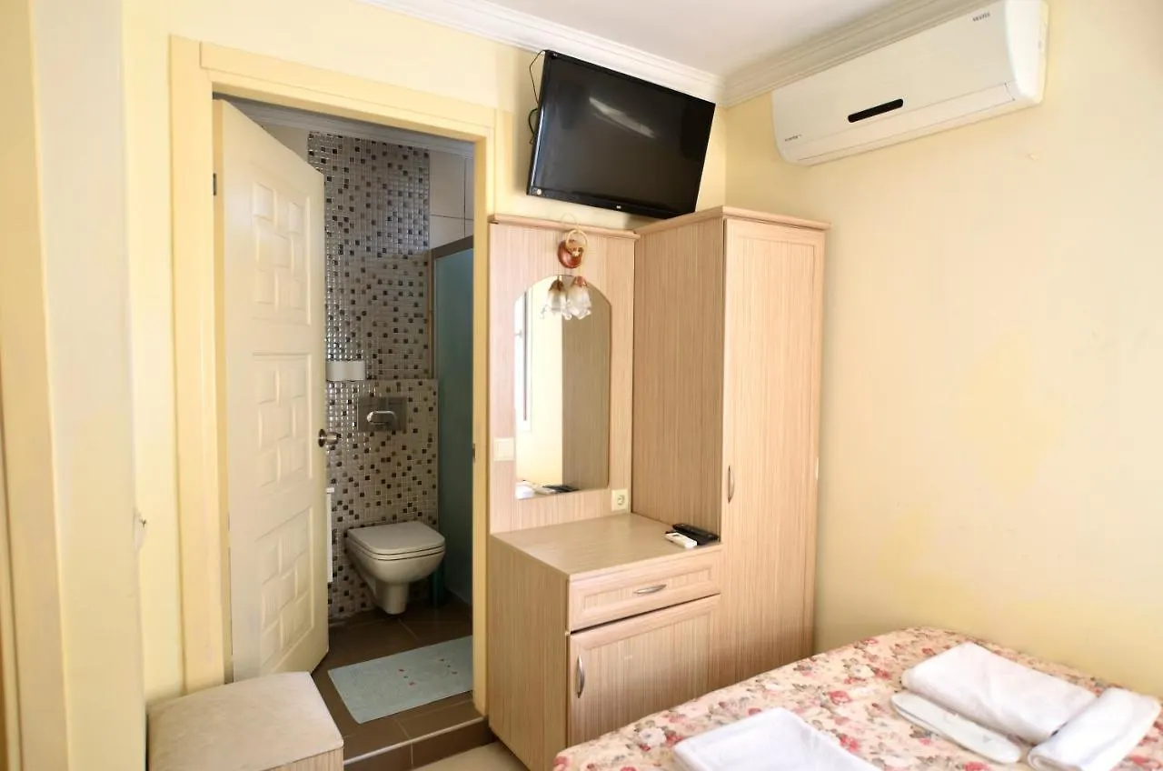 Sevin Hotel Pension Бодрум