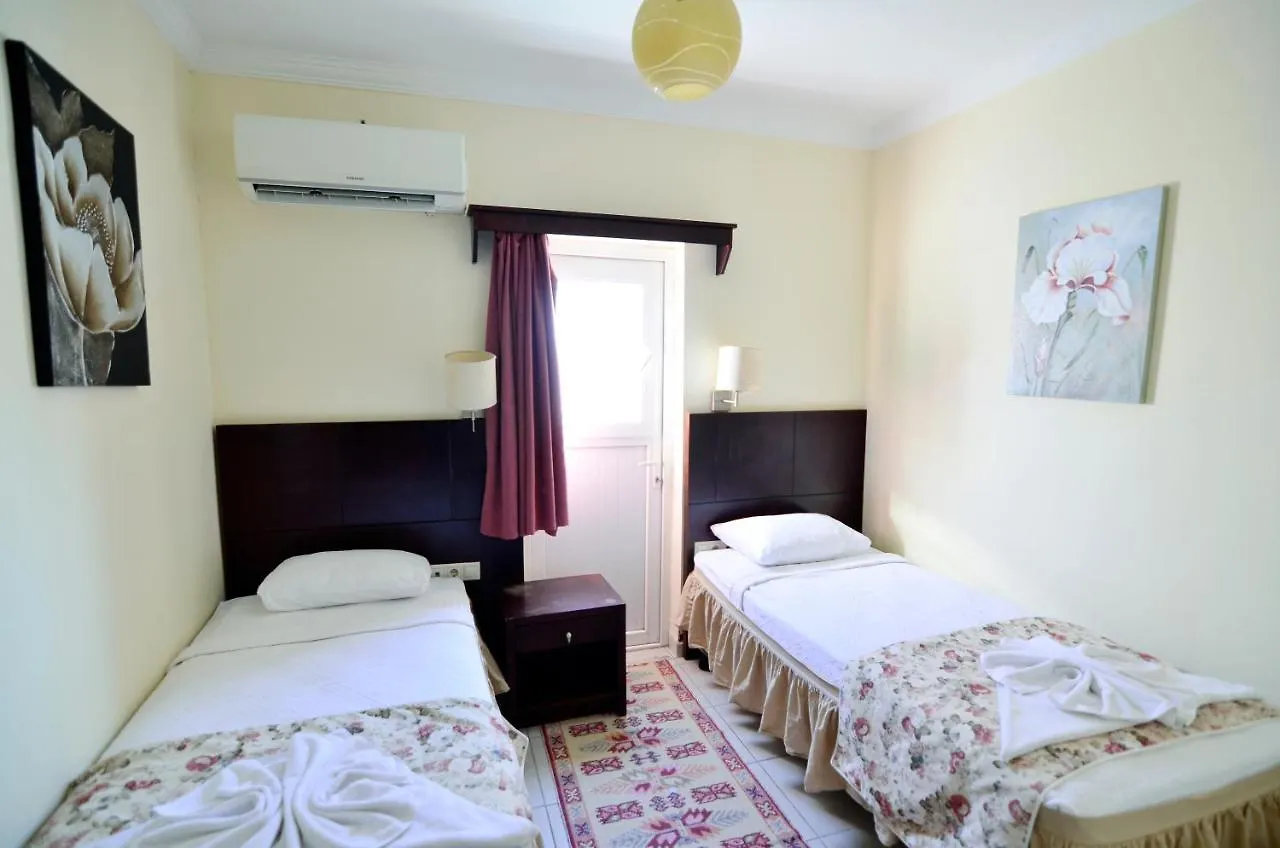 Sevin Hotel Pension Бодрум