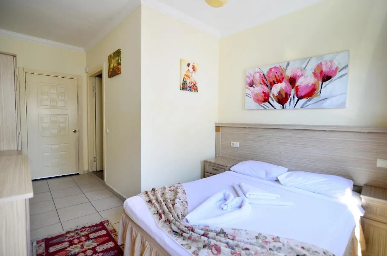 Sevin Hotel Pension Бодрум