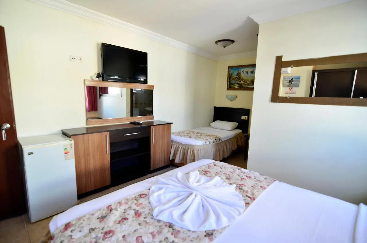 Sevin Hotel Pension Бодрум