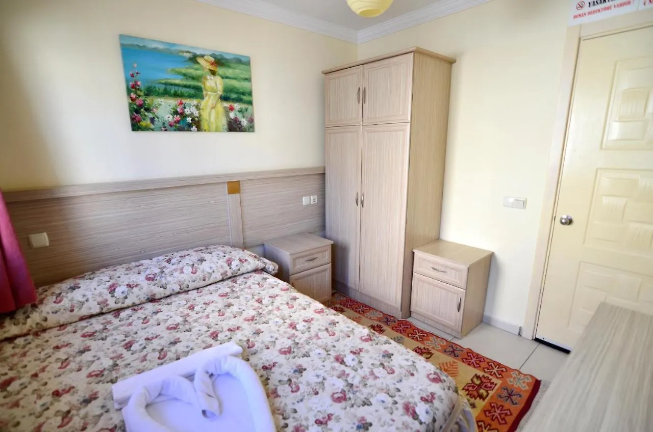 Sevin Hotel Pension Бодрум