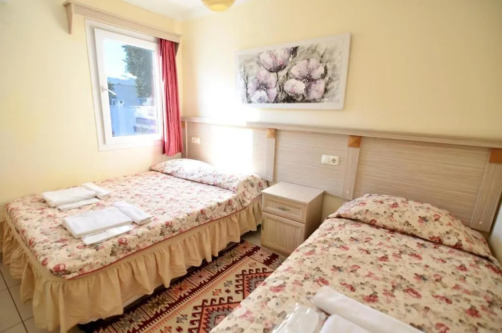 Sevin Hotel Pension Бодрум 2*,