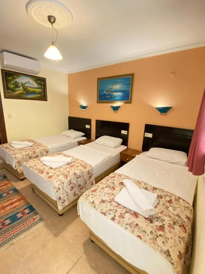 Sevin Hotel Pension Бодрум Турция