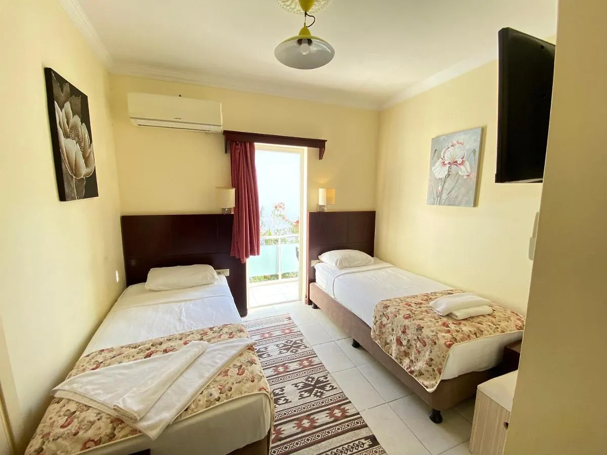 Sevin Hotel Pension Бодрум