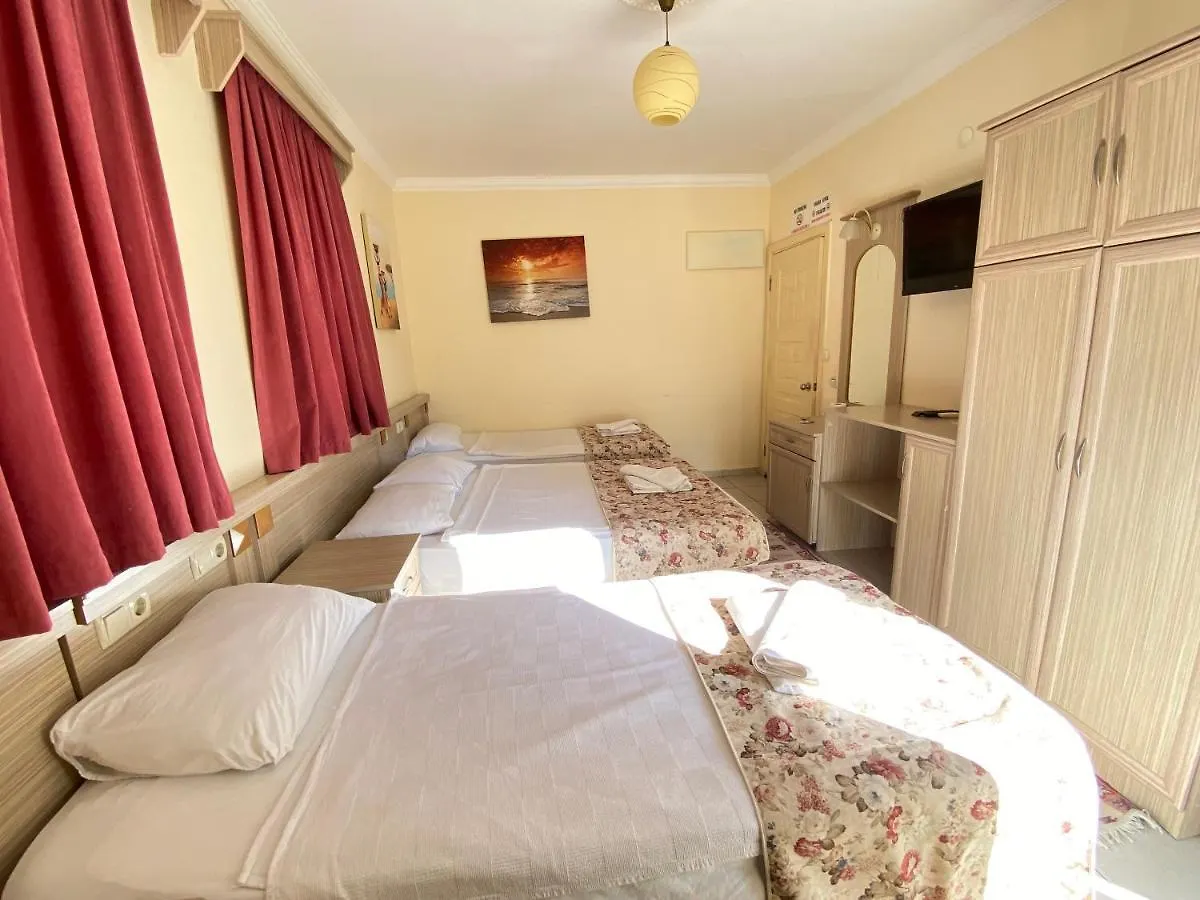 Sevin Hotel Pension Бодрум 2*,  Турция