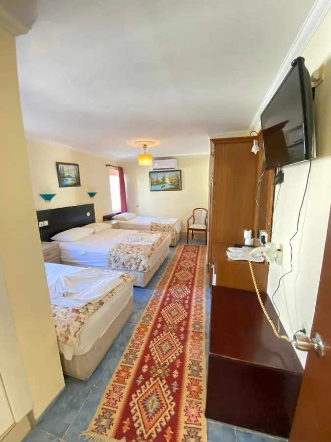 Sevin Hotel Pension Бодрум