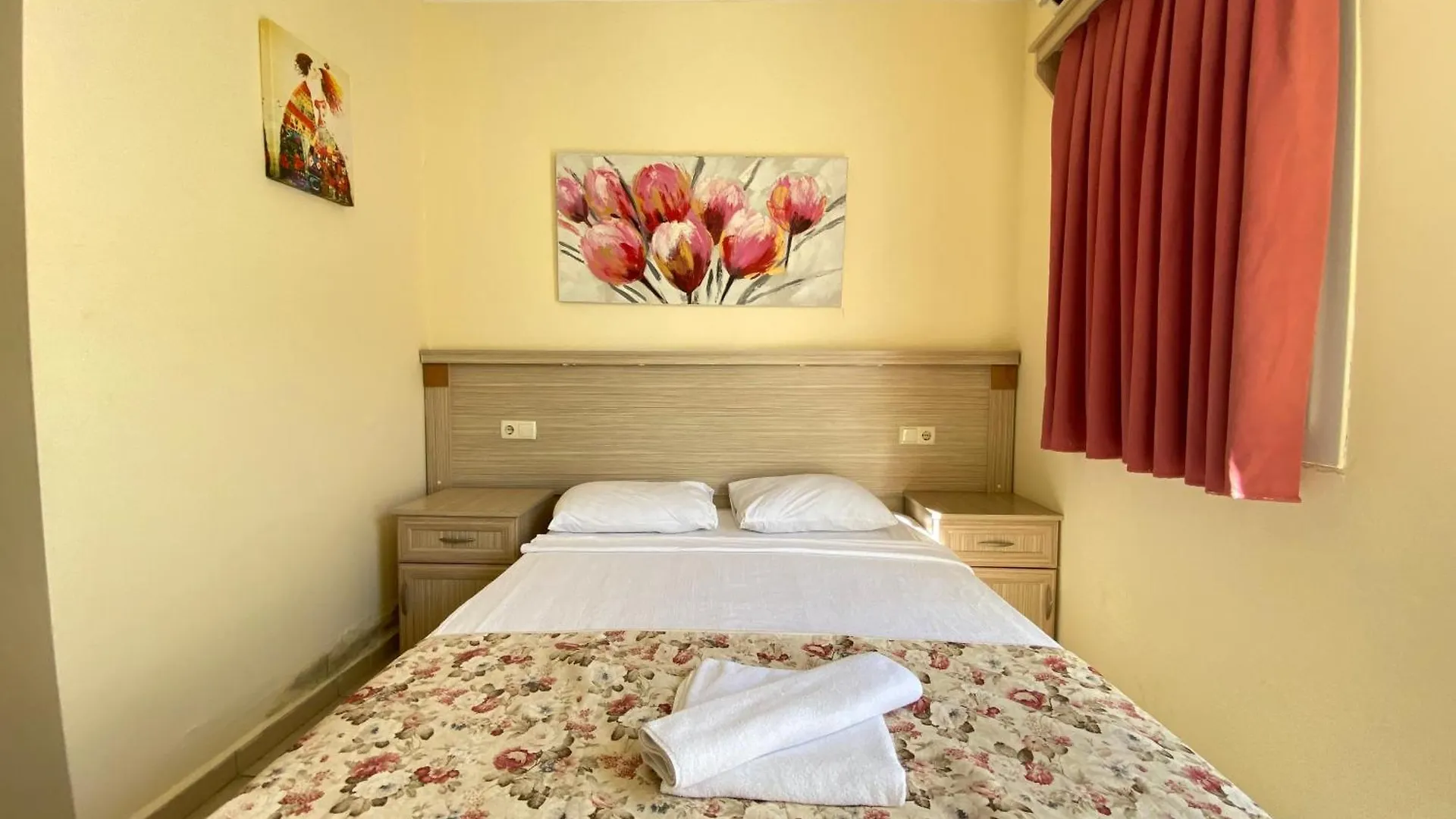 Sevin Hotel Pension Бодрум Турция