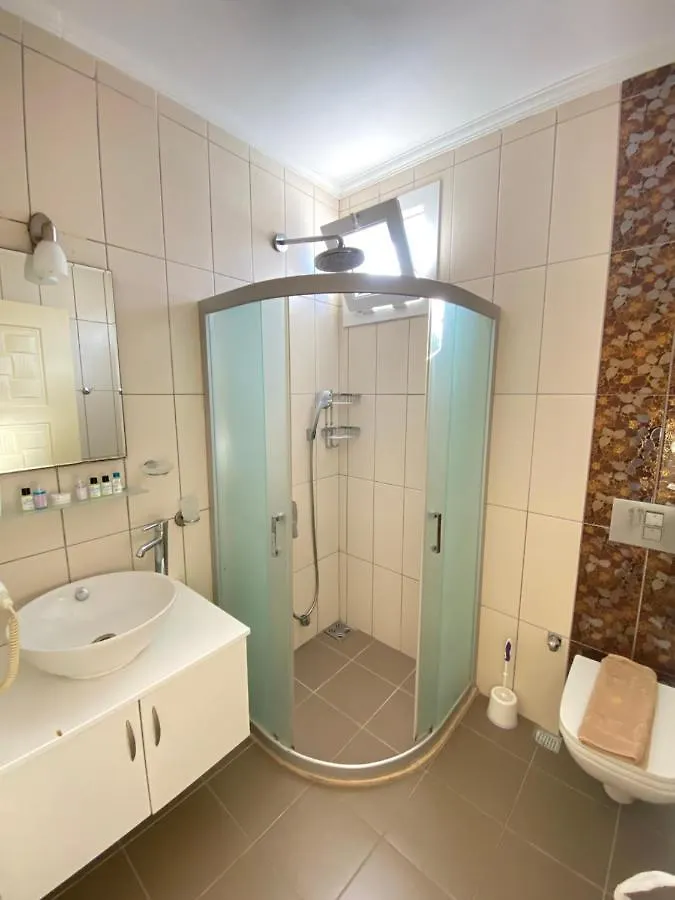Sevin Hotel Pension Бодрум