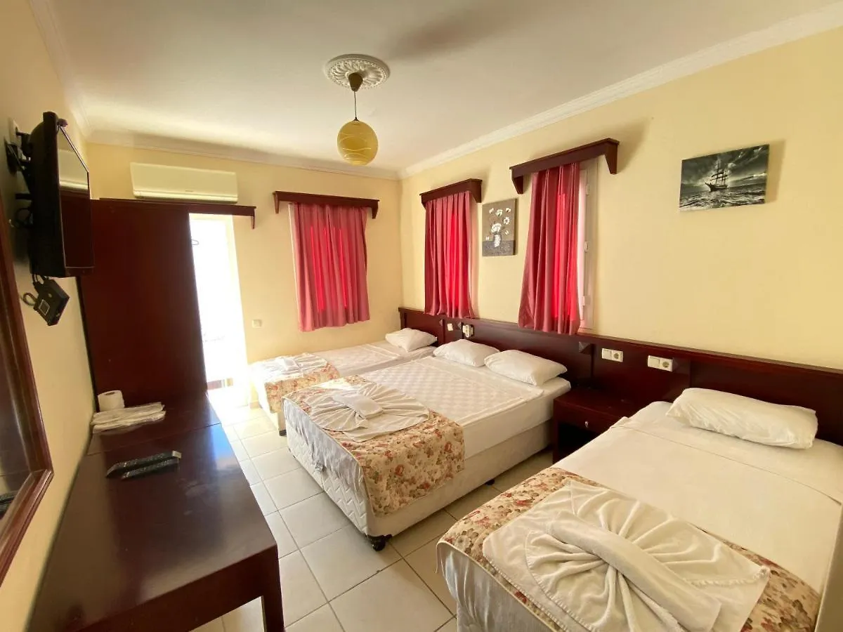 Sevin Hotel Pension Бодрум 2*,