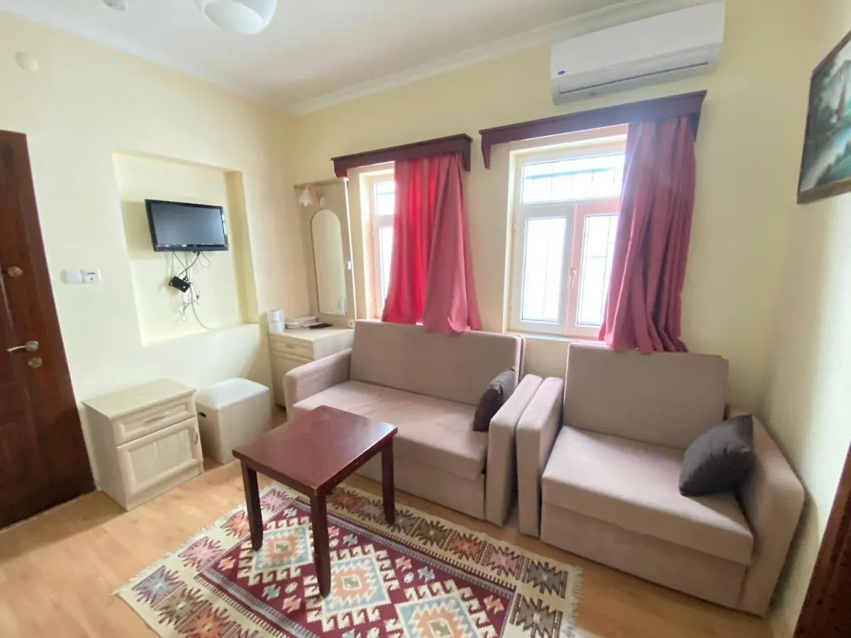 **  Sevin Hotel Pension Бодрум Турция