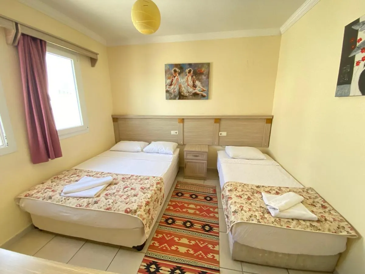 Sevin Hotel Pension Бодрум