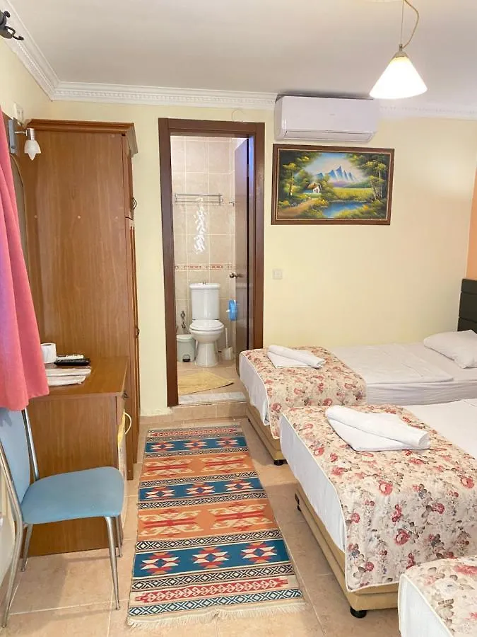 Sevin Hotel Pension Бодрум