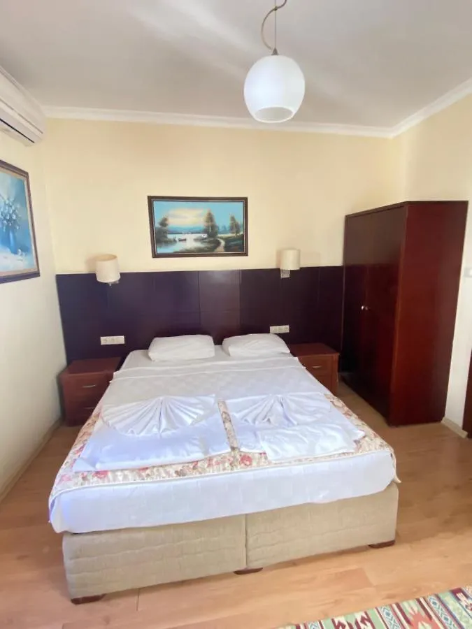 Sevin Hotel Pension Бодрум