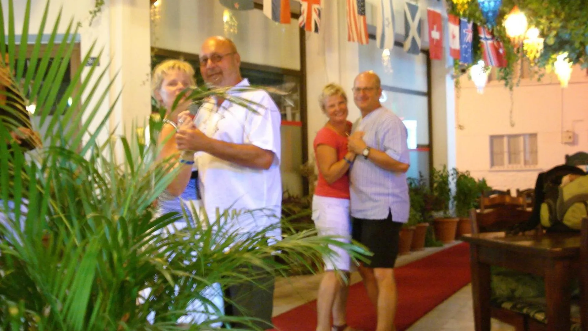 Sevin Hotel Pension Бодрум